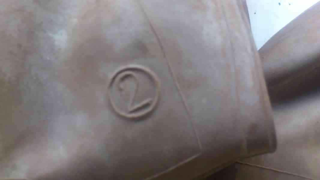 Plynové masky - foto 3