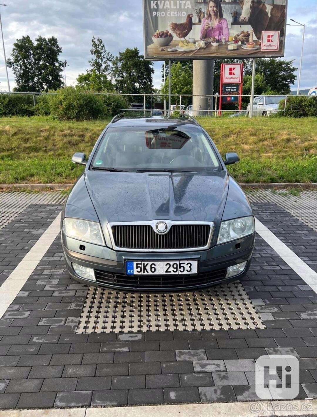 Škoda Octavia 1,9   ||, 2006 - foto 1