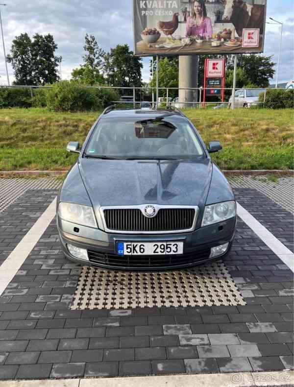 Škoda Octavia 1,9   ||, 2006 - foto 1