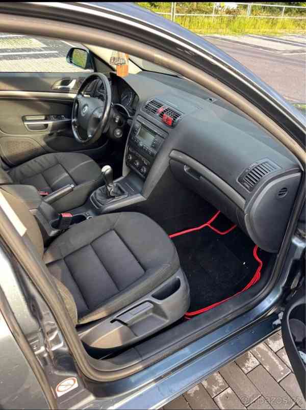 Škoda Octavia 1,9   ||, 2006 - foto 2