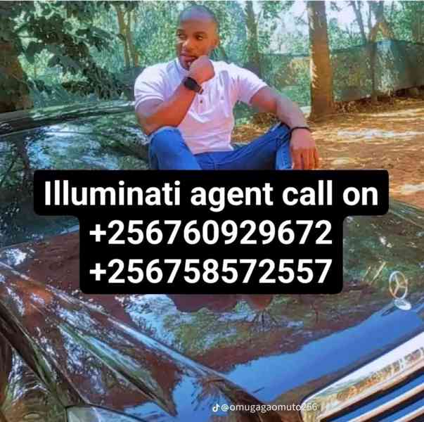 Real llluminati agent in Uganda call+256758572557/0760929672 - foto 6