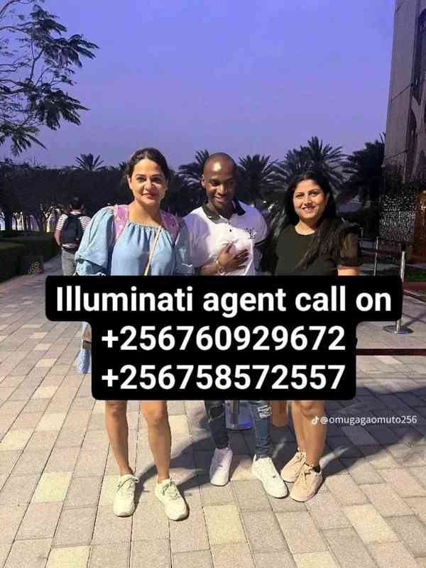 Real llluminati agent in Uganda call+256758572557/0760929672 - foto 5