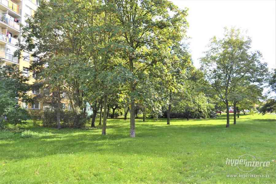1+kk/ spací kout, 37 m2, po rekonstrukci, Praha 8 - foto 12