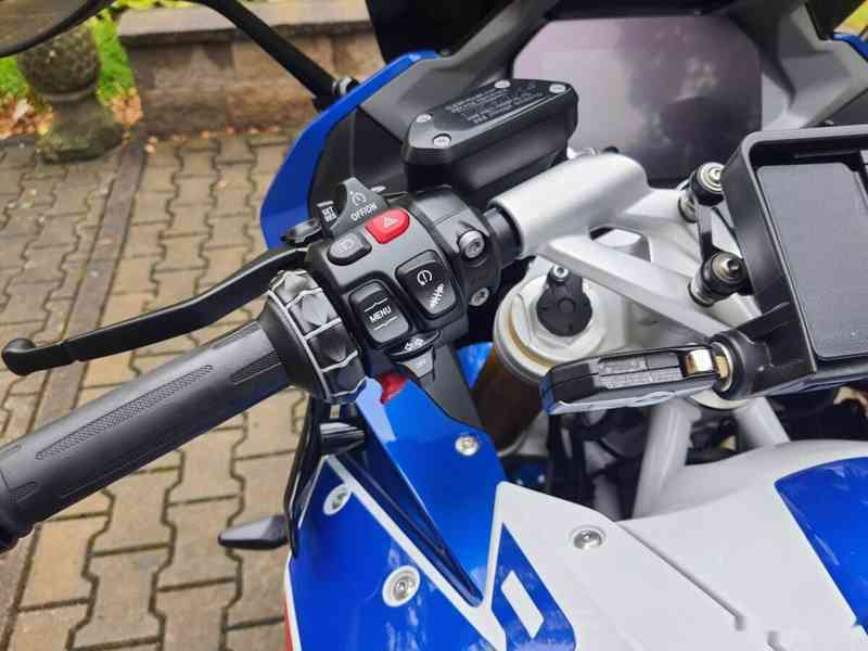 BMW R 1250 RS - TOP - 5 500 KM - ZÁNOVNÍ MOTO 349.900,- Kč - foto 6
