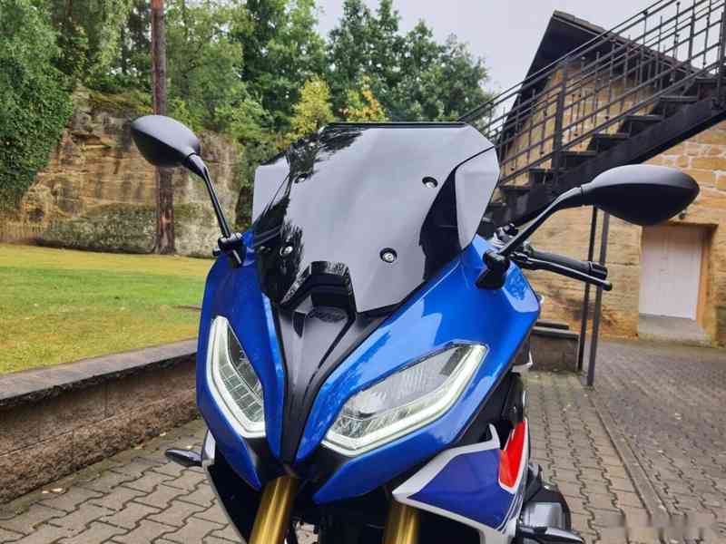 BMW R 1250 RS - TOP - 5 500 KM - ZÁNOVNÍ MOTO 349.900,- Kč - foto 9