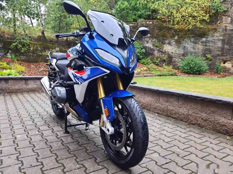 BMW R 1250 RS - TOP - 5 500 KM - ZÁNOVNÍ MOTO 349.900,- Kč - foto 13