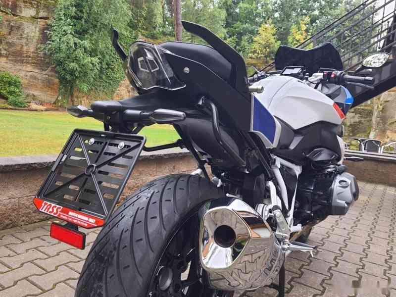 BMW R 1250 RS - TOP - 5 500 KM - ZÁNOVNÍ MOTO 349.900,- Kč - foto 19