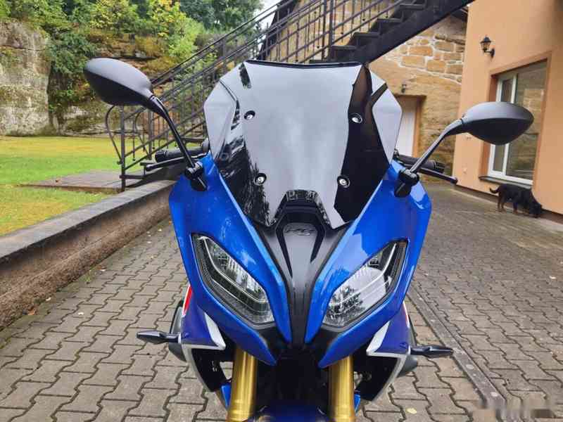 BMW R 1250 RS - TOP - 5 500 KM - ZÁNOVNÍ MOTO 349.900,- Kč - foto 3
