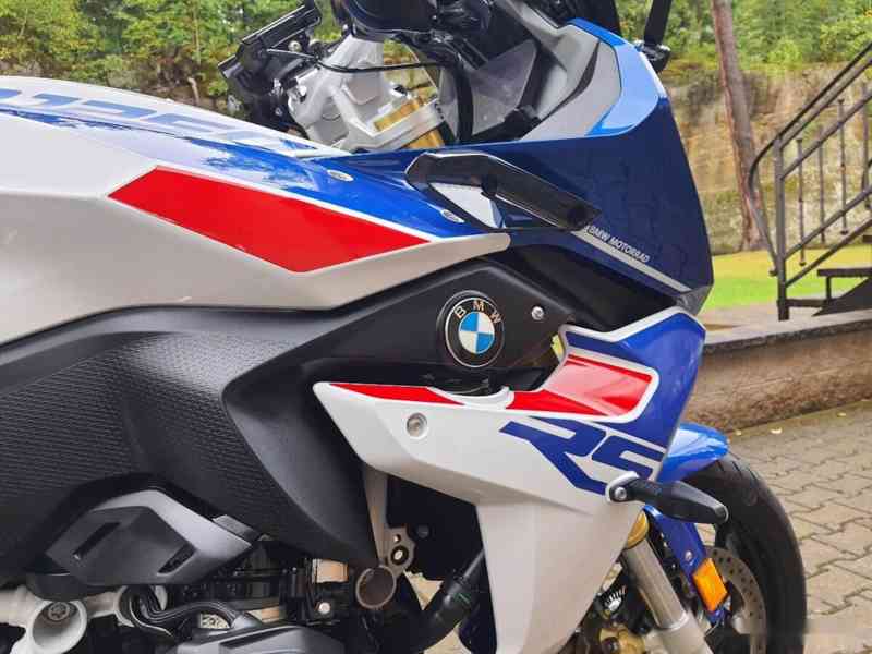 BMW R 1250 RS - TOP - 5 500 KM - ZÁNOVNÍ MOTO 349.900,- Kč - foto 20
