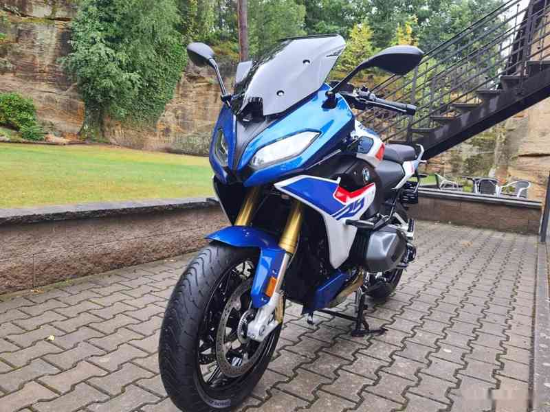 BMW R 1250 RS - TOP - 5 500 KM - ZÁNOVNÍ MOTO 349.900,- Kč - foto 2