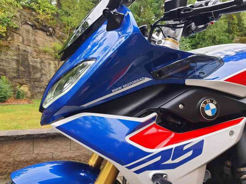 BMW R 1250 RS - TOP - 5 500 KM - ZÁNOVNÍ MOTO 349.900,- Kč - foto 11
