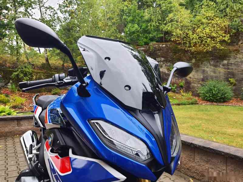 BMW R 1250 RS - TOP - 5 500 KM - ZÁNOVNÍ MOTO 349.900,- Kč - foto 14