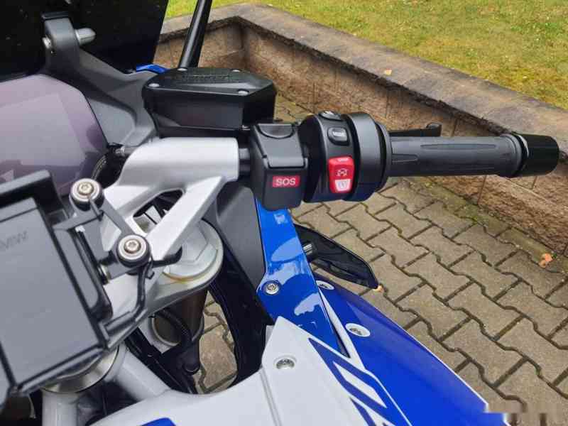 BMW R 1250 RS - TOP - 5 500 KM - ZÁNOVNÍ MOTO 349.900,- Kč - foto 7