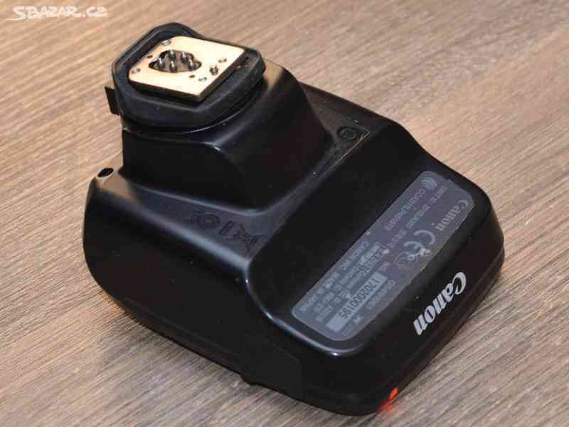 Canon Speedlite Transmitter ST-E3-RT*rádio vysílač - foto 4
