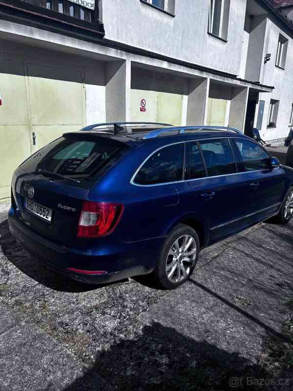 Škoda Superb 2,0   2,2.0 tdi 125Kw, kůže - foto 6