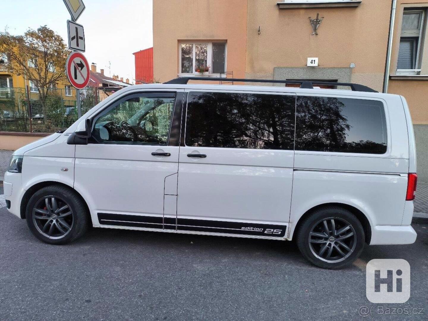 Volkswagen Transporter 2,0   T5.1 103kW - foto 1