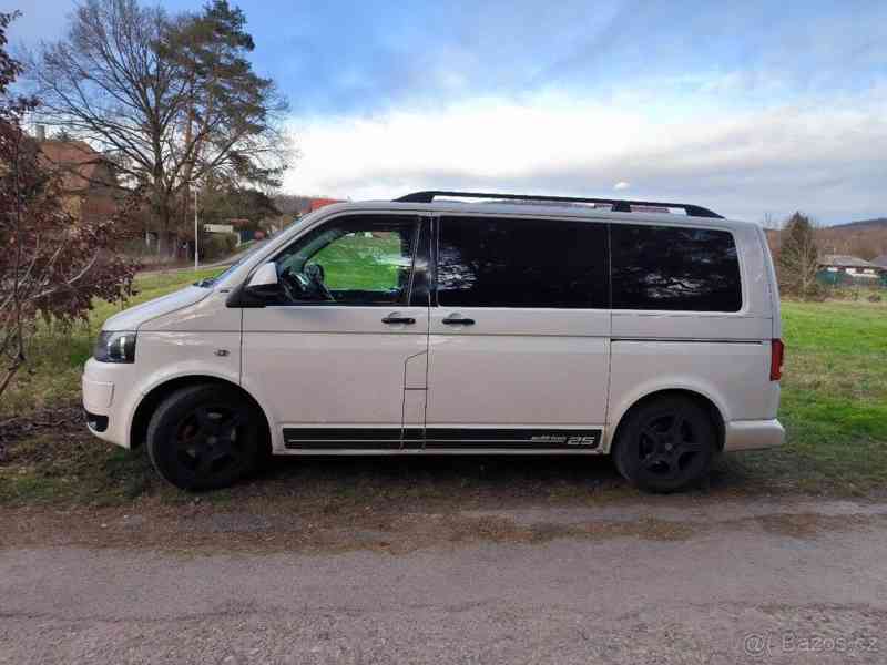 Volkswagen Transporter 2,0   T5.1 103kW - foto 2