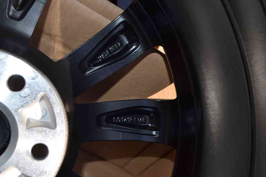 4ks NOVÉ orig.alu disky Škoda Octavia III 6Jx17 ET48, 5x112 - foto 14
