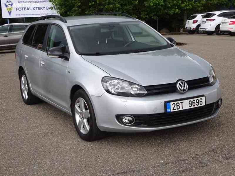 Volkswagen Golf Variant, 2,0 TDI (103 KW) NOVÉ ROZVODY - foto 1
