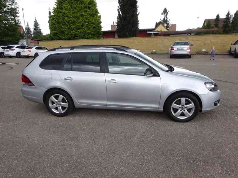 Volkswagen Golf Variant, 2,0 TDI (103 KW) NOVÉ ROZVODY - foto 3