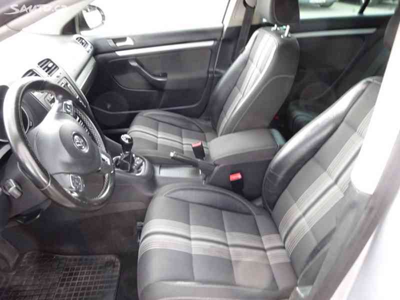Volkswagen Golf Variant, 2,0 TDI (103 KW) NOVÉ ROZVODY - foto 12