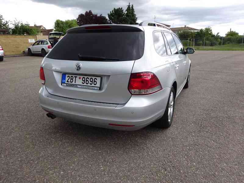 Volkswagen Golf Variant, 2,0 TDI (103 KW) NOVÉ ROZVODY - foto 4