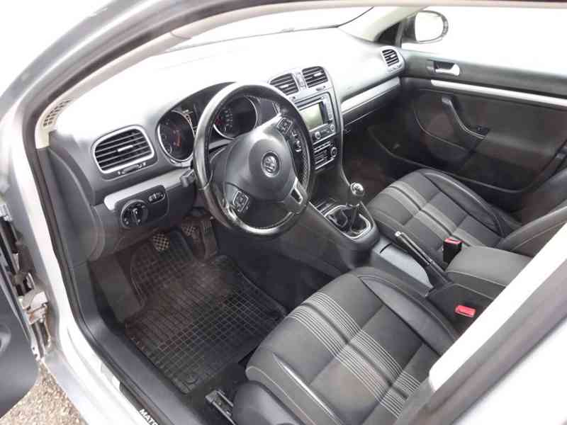 Volkswagen Golf Variant, 2,0 TDI (103 KW) NOVÉ ROZVODY - foto 5