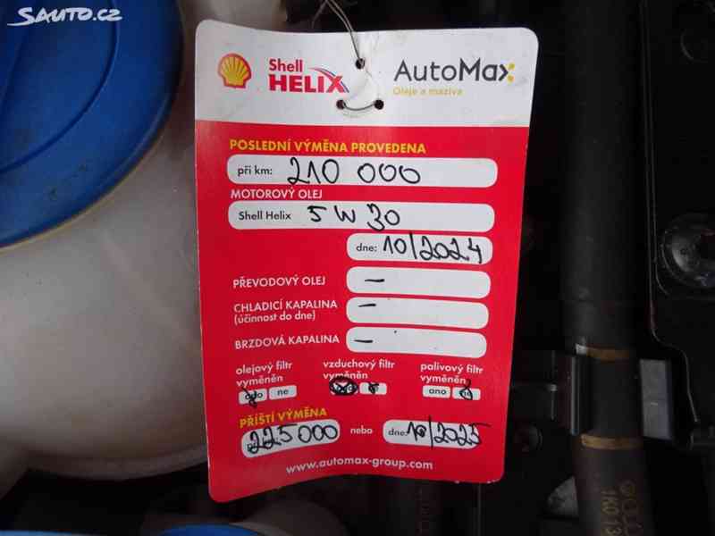 Volkswagen Golf Variant, 2,0 TDI (103 KW) NOVÉ ROZVODY - foto 17
