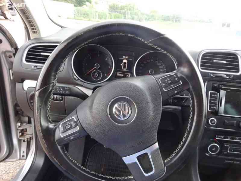 Volkswagen Golf Variant, 2,0 TDI (103 KW) NOVÉ ROZVODY - foto 8