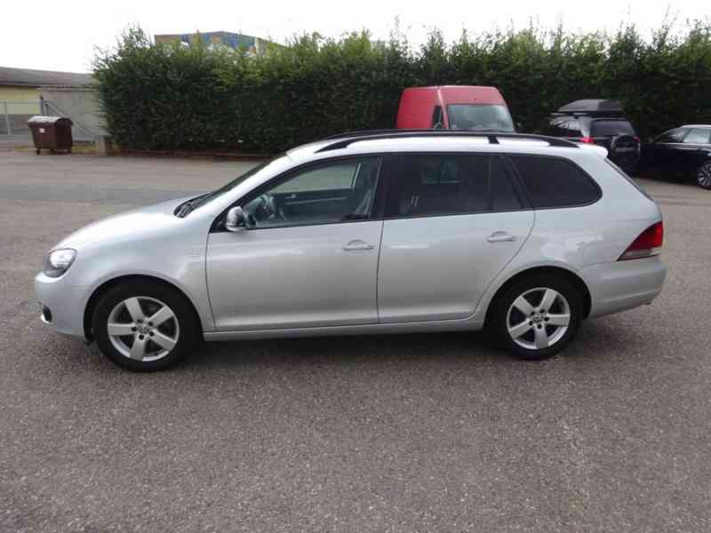 Volkswagen Golf Variant, 2,0 TDI (103 KW) NOVÉ ROZVODY - foto 2