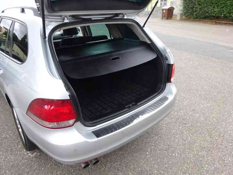 Volkswagen Golf Variant, 2,0 TDI (103 KW) NOVÉ ROZVODY - foto 15