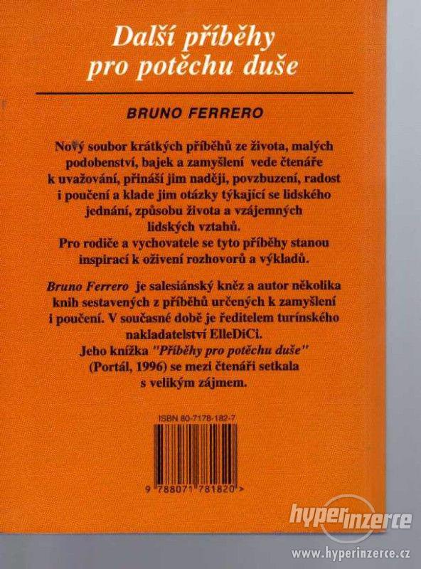 Další příběhy pro potěchu duše Bruno Ferrero - 1997 - foto 2