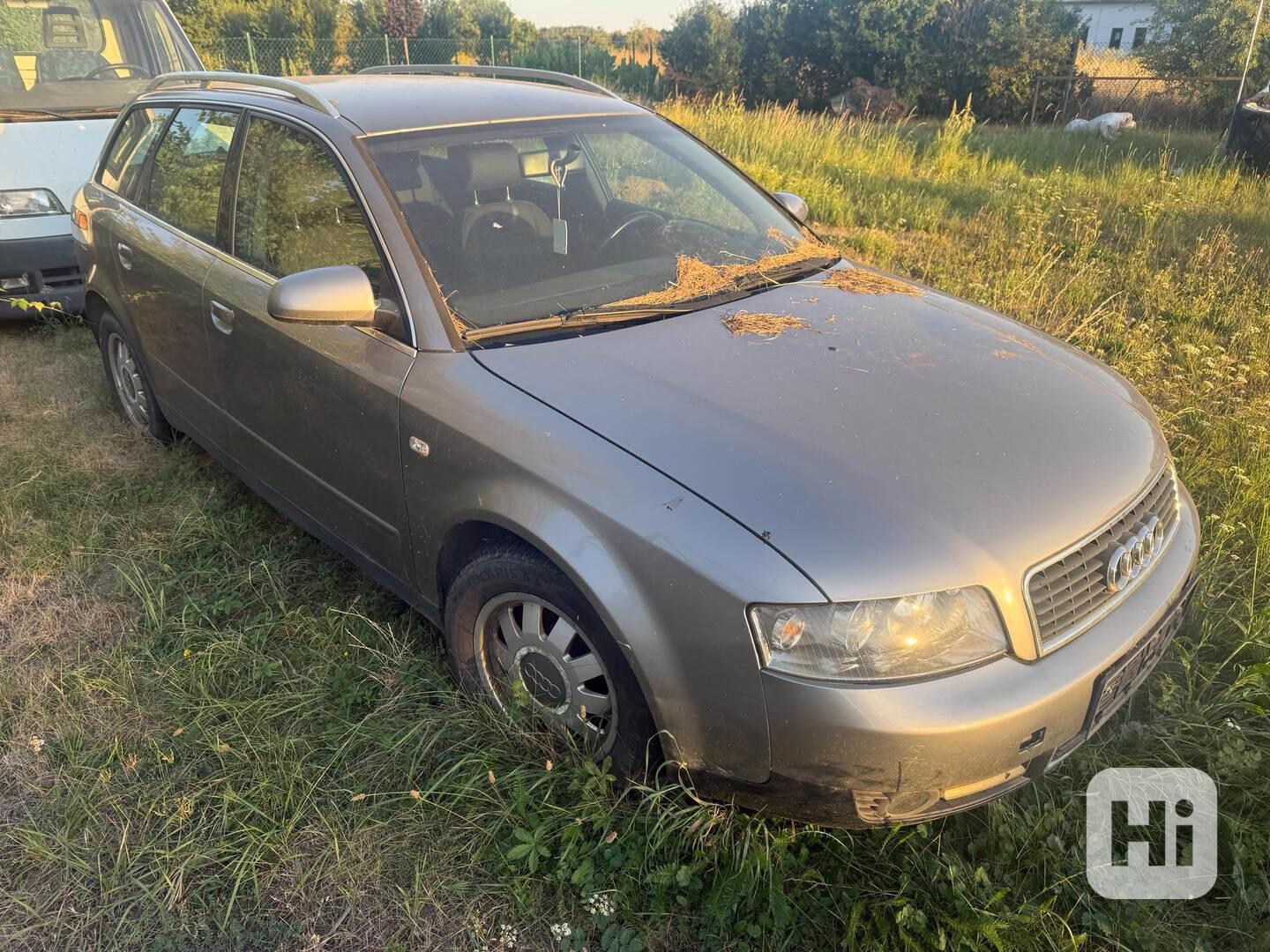 Položka č. 12 – Osobní automobil Audi A4 - foto 1