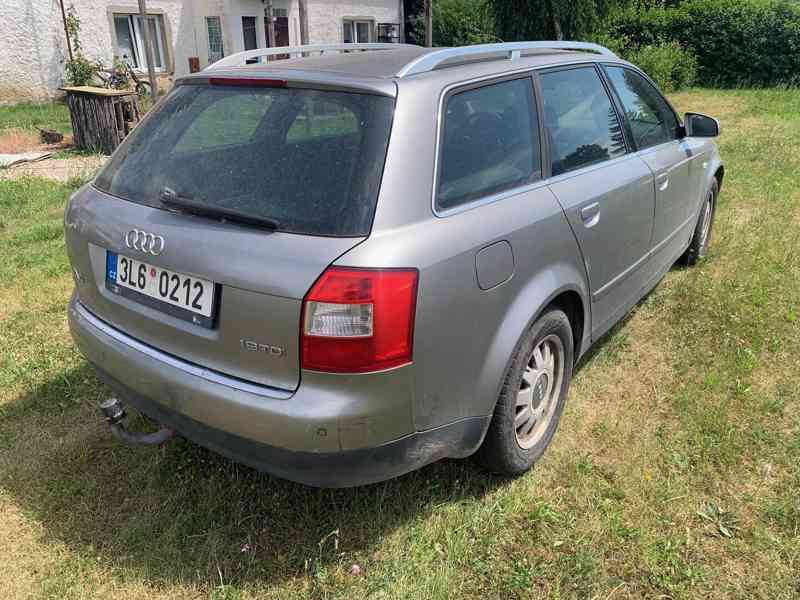 Položka č. 12 – Osobní automobil Audi A4 - foto 7