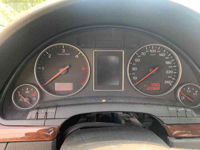 Položka č. 12 – Osobní automobil Audi A4 - foto 3