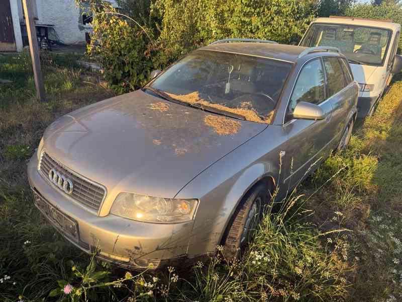 Položka č. 12 – Osobní automobil Audi A4 - foto 2