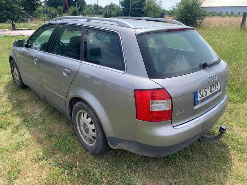 Položka č. 12 – Osobní automobil Audi A4 - foto 6
