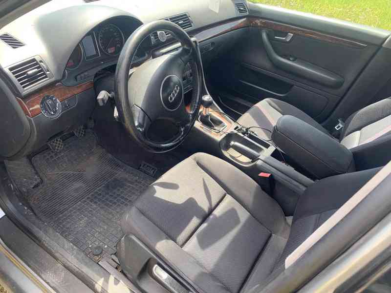 Položka č. 12 – Osobní automobil Audi A4 - foto 4