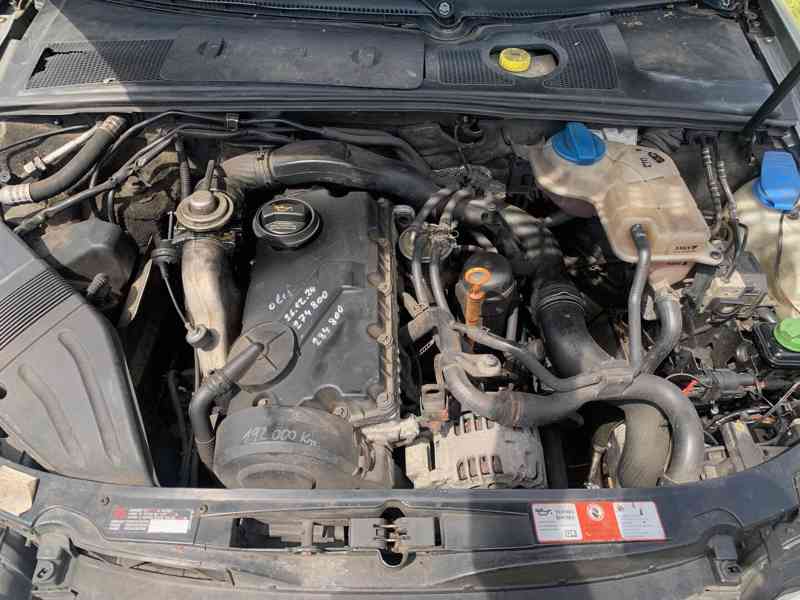 Položka č. 12 – Osobní automobil Audi A4 - foto 5