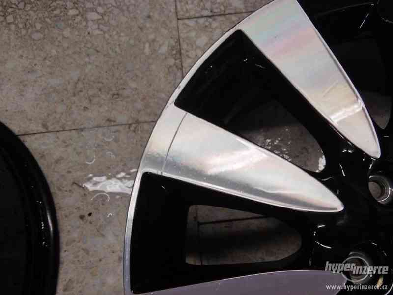 prodám originální sadu kol Honda 17" 5x114.3 - foto 7