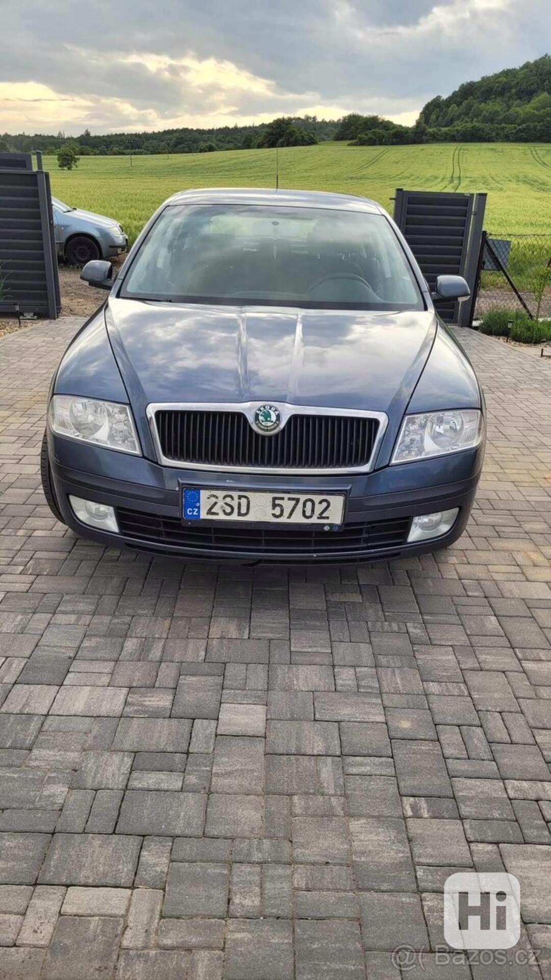 Prodej Octavia 2 Sedan 1.9TDI - foto 1