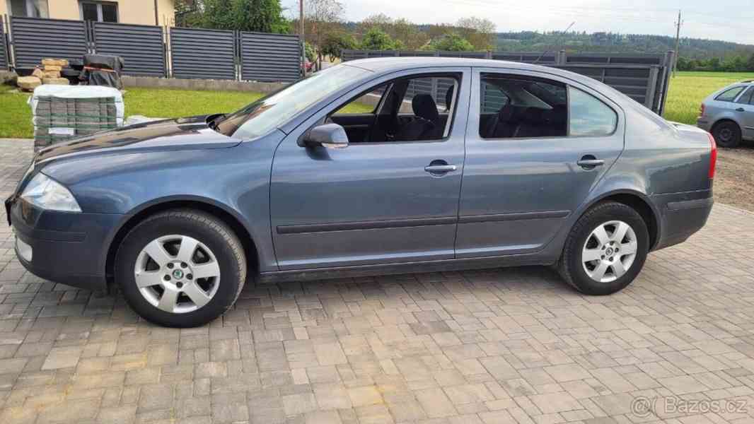 Prodej Octavia 2 Sedan 1.9TDI - foto 6