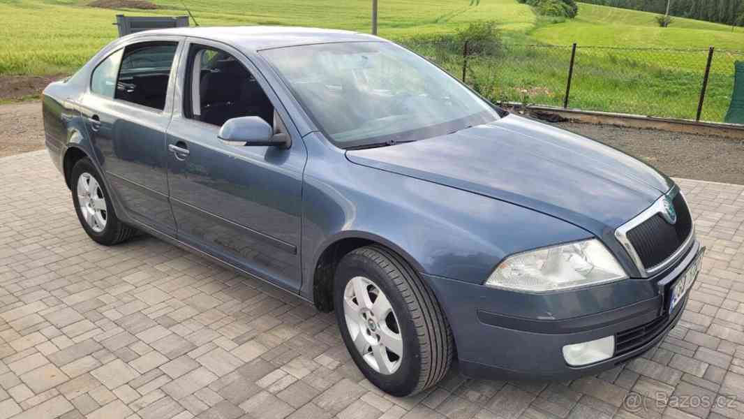 Prodej Octavia 2 Sedan 1.9TDI - foto 8