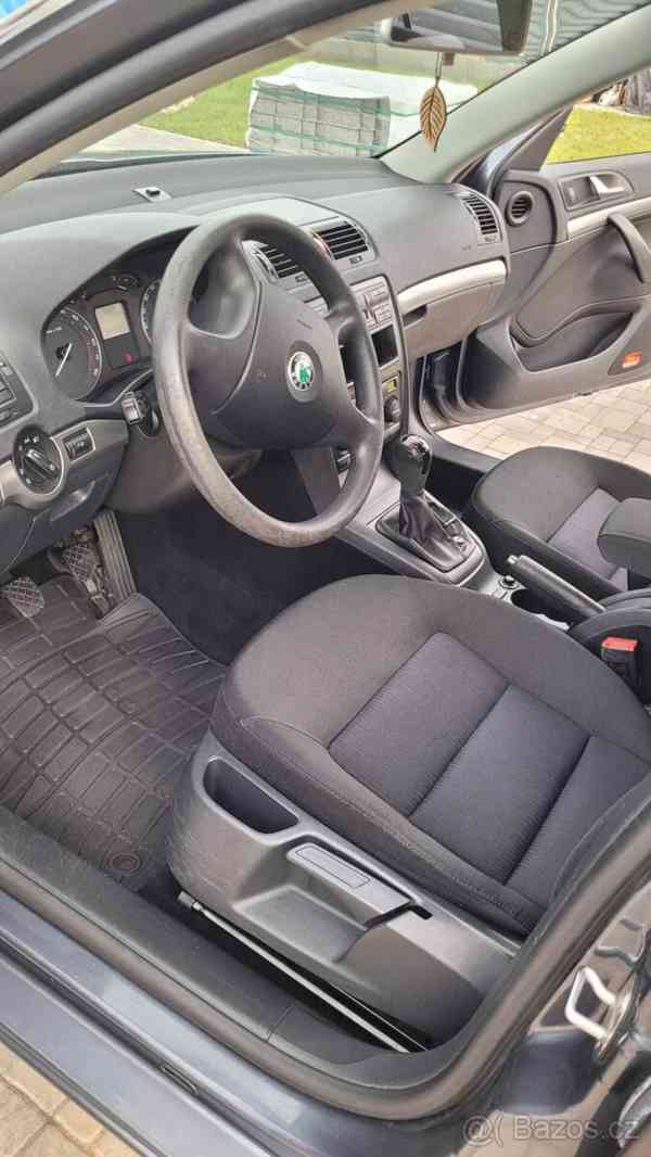 Prodej Octavia 2 Sedan 1.9TDI - foto 7