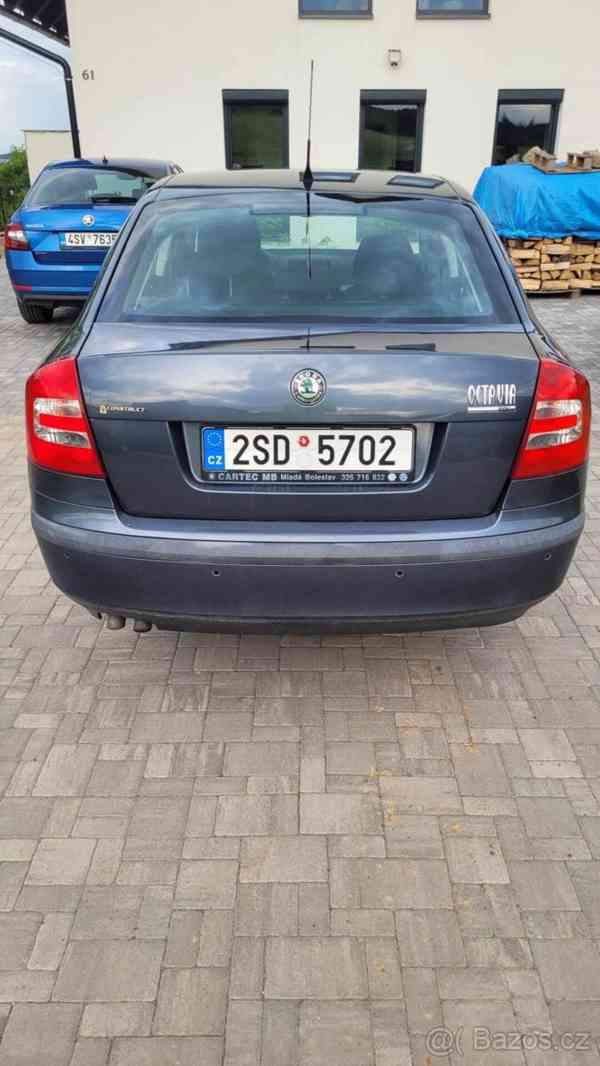 Prodej Octavia 2 Sedan 1.9TDI - foto 5