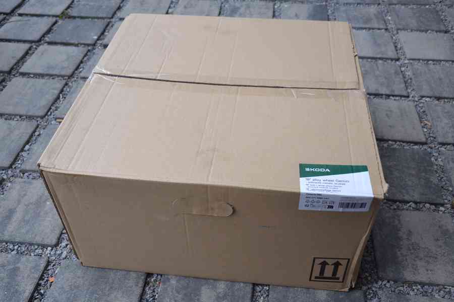 Škoda Octavia III (i RS) –NOVÉ 18 Alu disky 7Jx18 ET51, - foto 2