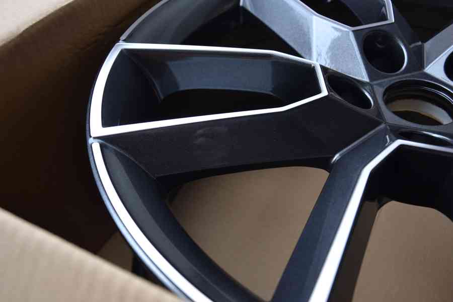 Škoda Octavia III (i RS) –NOVÉ 18 Alu disky 7Jx18 ET51, - foto 16