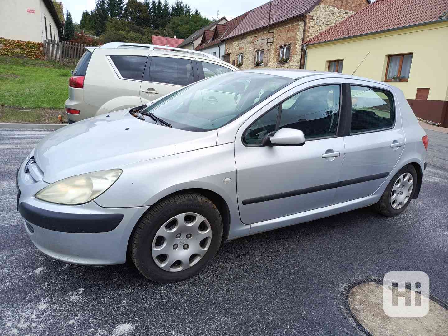 Nabízím k pronájmu Peugeot 307 1.4Hdi - foto 1