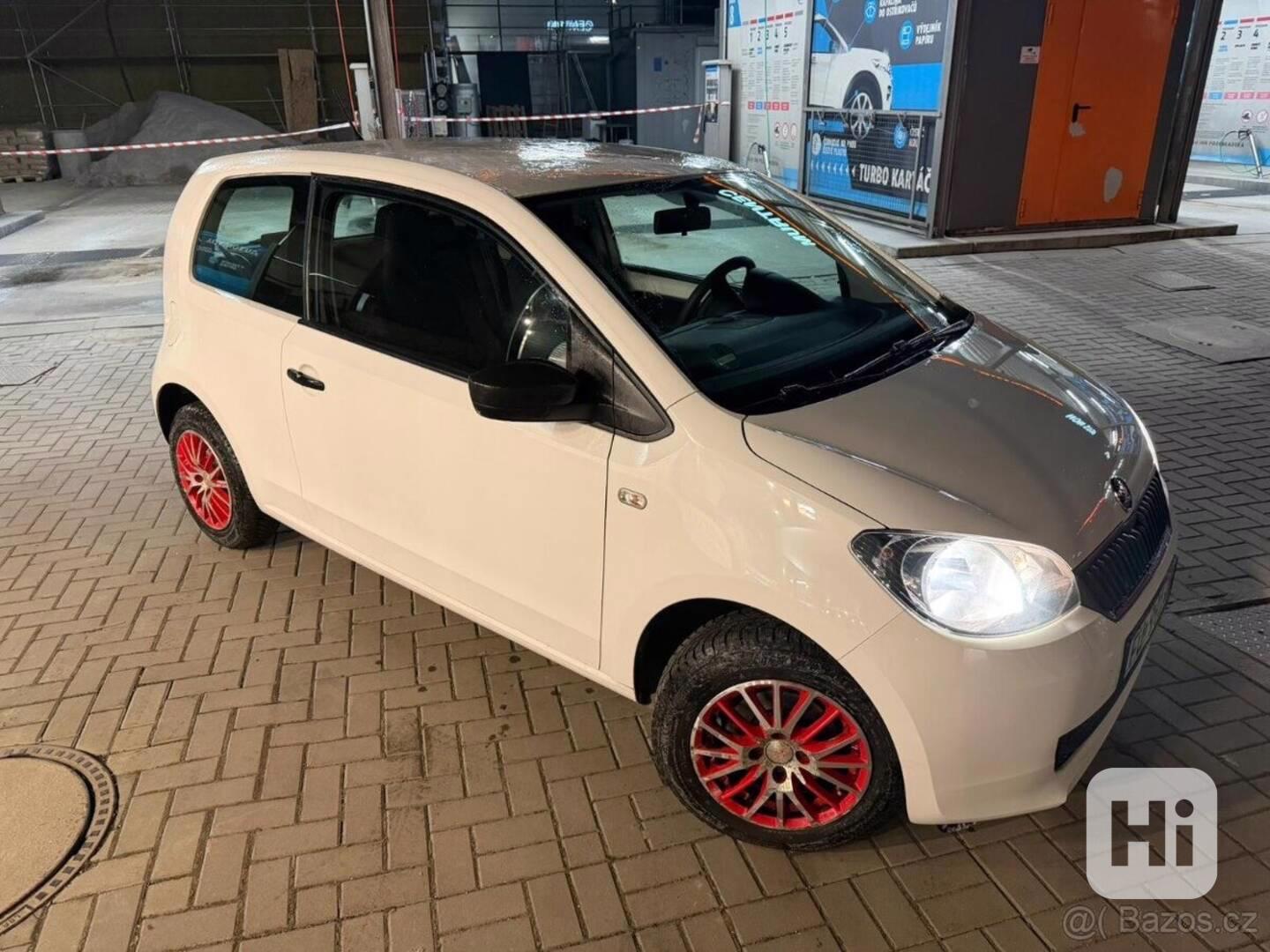 Škoda Citigo 1,0   MPI, rok 2016. - foto 1