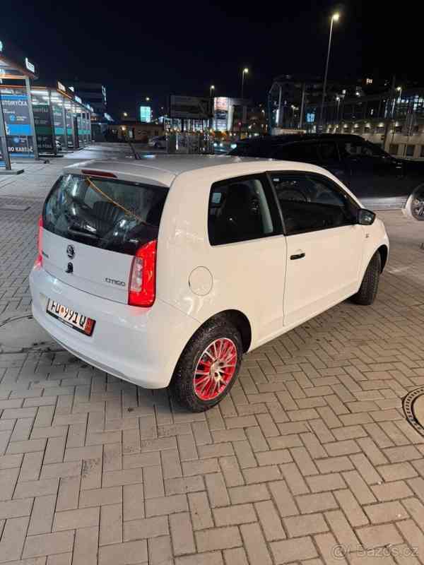 Škoda Citigo 1,0   MPI, rok 2016. - foto 8